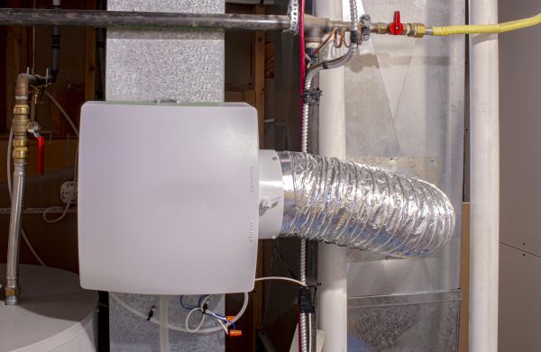Home Humidifier System Service